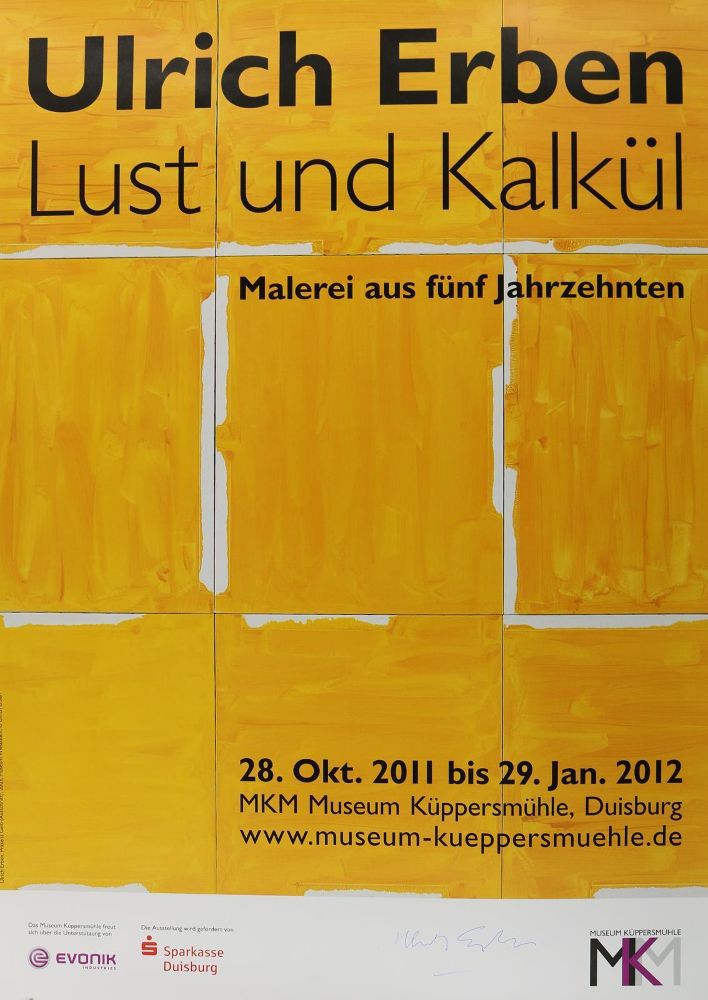 Große Abbildung Nr.2: 144-3191 Konvolut.: (Plakate)