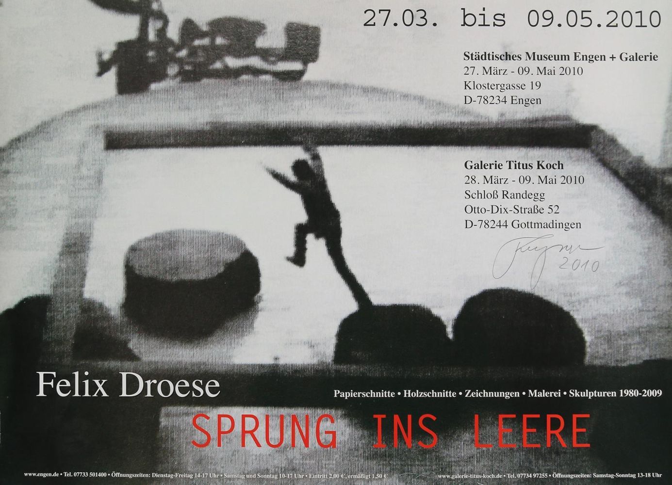 Große Abbildung Nr.4: 144-3191 Konvolut.: (Plakate)