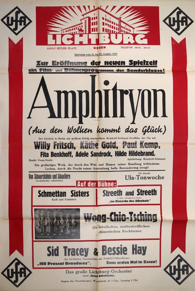Große Abbildung Nr.1: 144-3194 Sammlung: (Plakate)