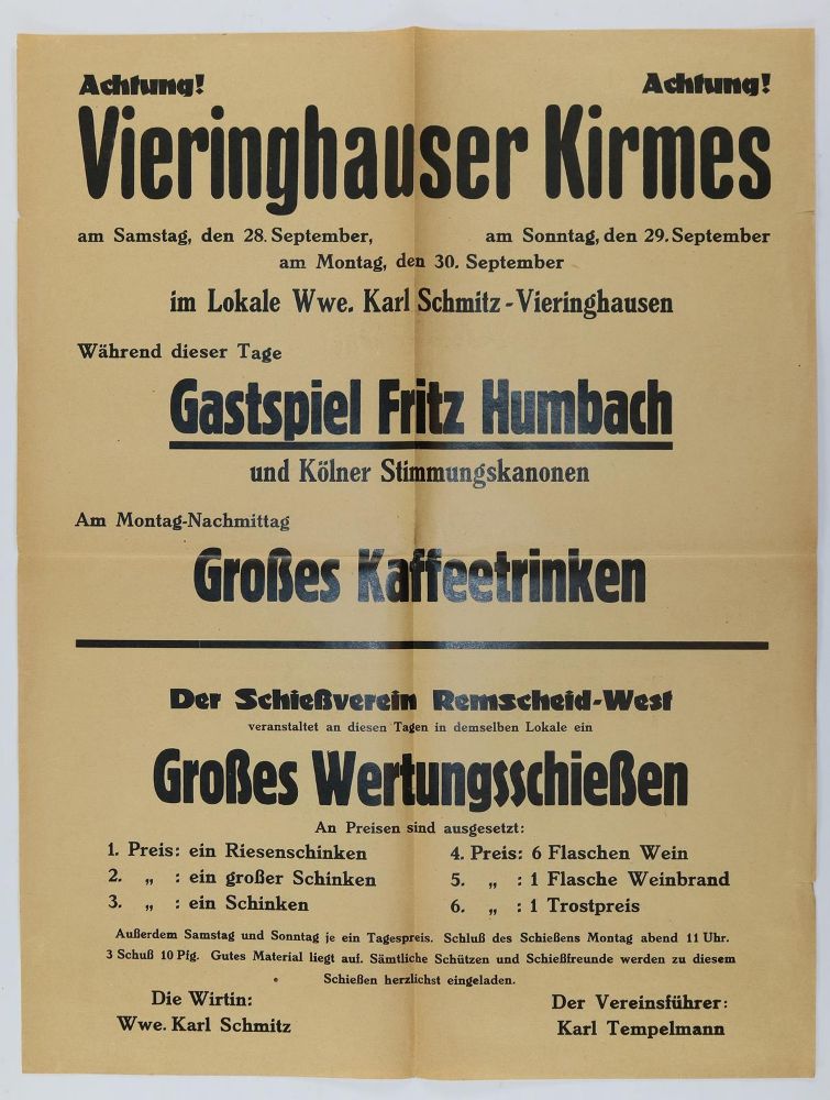 Große Abbildung Nr.7: 144-3194 Sammlung: (Plakate)