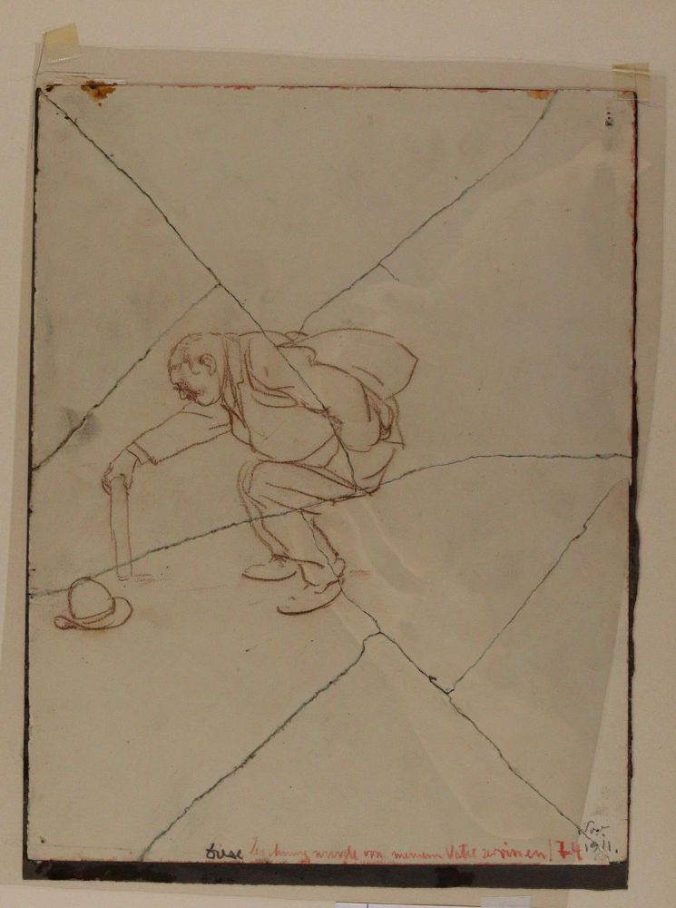 Große Abbildung Nr.7: 144-3220 Altheim, Wilhelm: (Künstlergraphik)