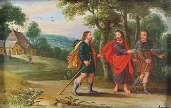 Große Abbildung Nr.1: 144-3243 Avont, Pieter van: (Künstlergraphik)
