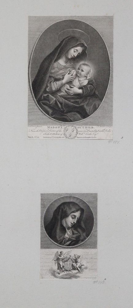Große Abbildung Nr.29: 144-3256 Bartolozzi, Francesco: (Künstlergraphik)