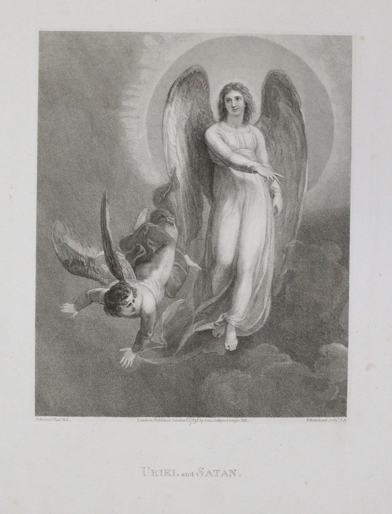 Große Abbildung Nr.31: 144-3256 Bartolozzi, Francesco: (Künstlergraphik)