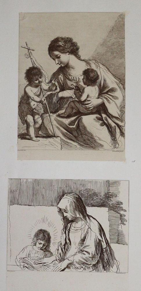 Große Abbildung Nr.41: 144-3256 Bartolozzi, Francesco: (Künstlergraphik)