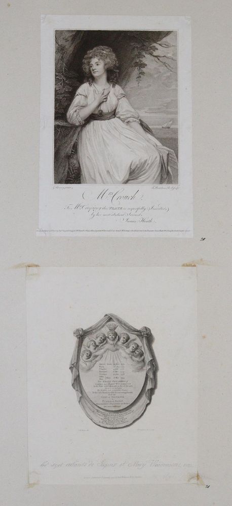 Große Abbildung Nr.5: 144-3256 Bartolozzi, Francesco: (Künstlergraphik)