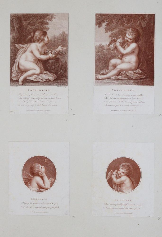 Große Abbildung Nr.7: 144-3256 Bartolozzi, Francesco: (Künstlergraphik)