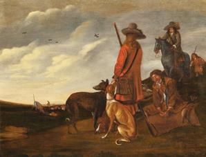 Große Abbildung Nr.1: 144-3269 Beeldemaker, Adriaen Cornelisz, nach.: (Künstlergraphik)