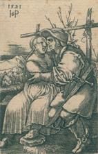 Große Abbildung Nr.1: 144-3272 Beham, Hans Sebald: (Künstlergraphik)