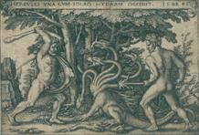 Große Abbildung Nr.1: 144-3273 Beham, Hans Sebald: (Künstlergraphik)