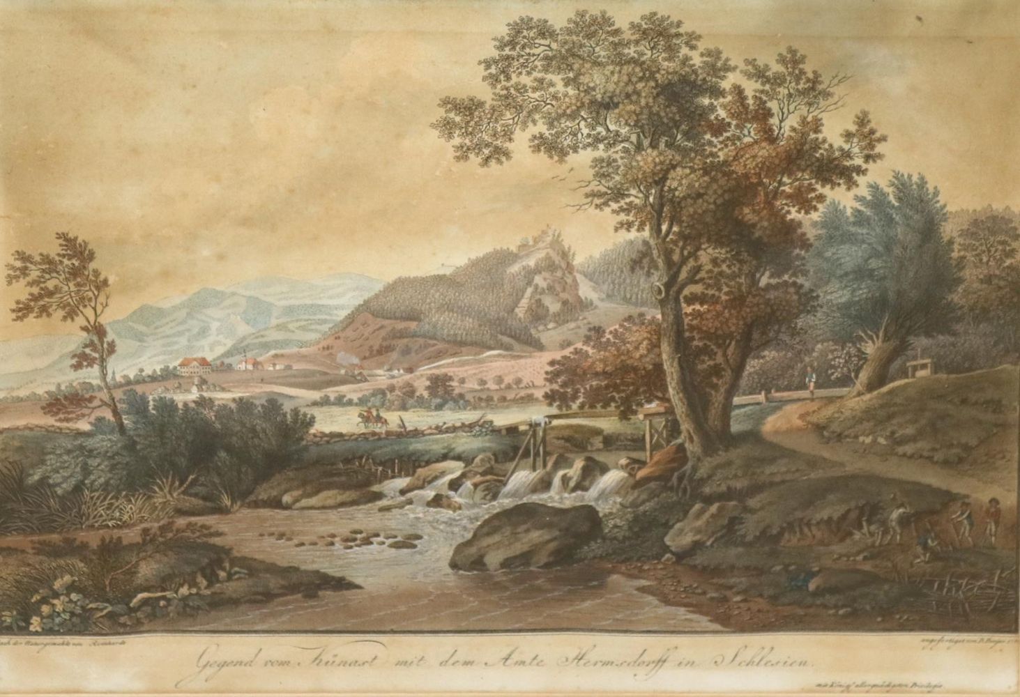 Große Abbildung Nr.1: 144-3276 Berger, Daniel: (Künstlergraphik)
