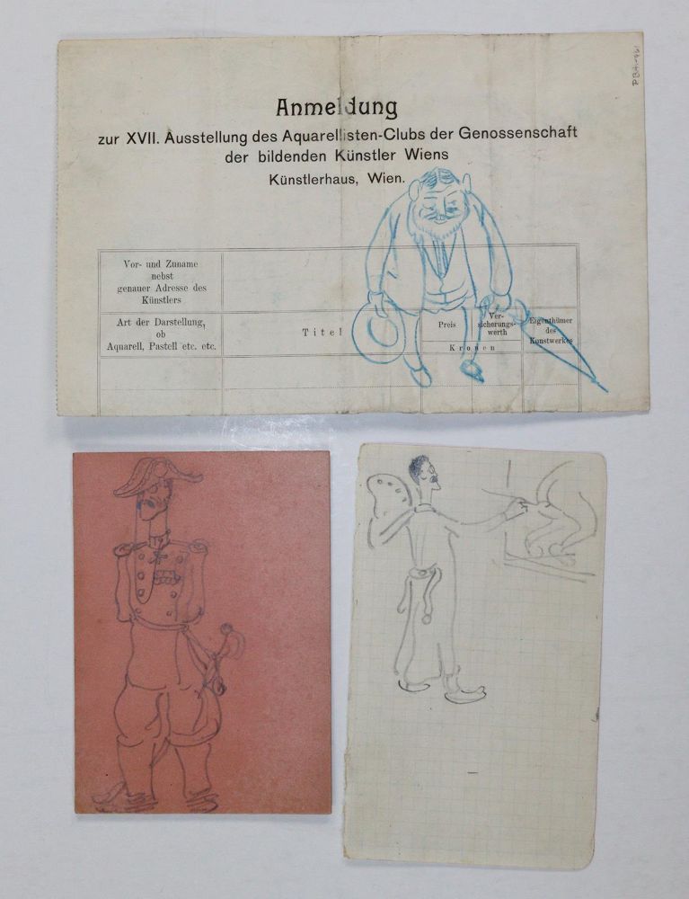 Große Abbildung Nr.9: 144-3295 Boehle, Fritz: (Künstlergraphik)