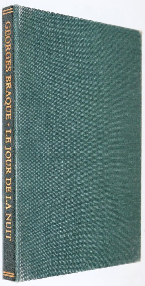 Große Abbildung Nr.4: 144-3308 Braque,G.: (Künstlergraphik)