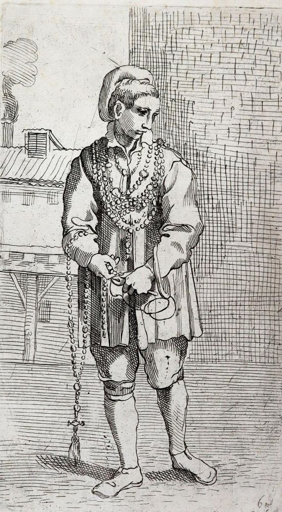 Große Abbildung Nr.7: 144-3339 Carracci, Annibale: (Künstlergraphik)