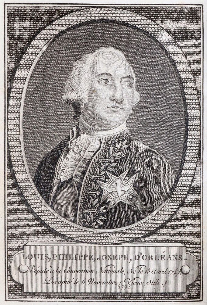Große Abbildung Nr.2: 144-337 (Mirabeau,H.G. de Riquette de).: (Jus der Bibliothek v. Prof. Thomas Würtenberger)