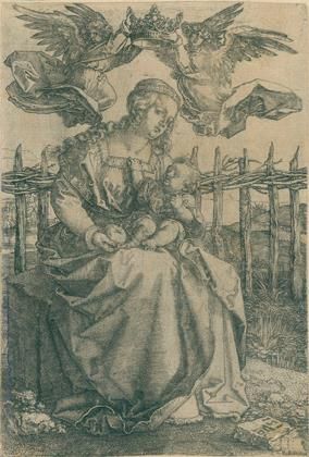 Große Abbildung Nr.1: 144-3449 Dürer, Albrecht: (Künstlergraphik)