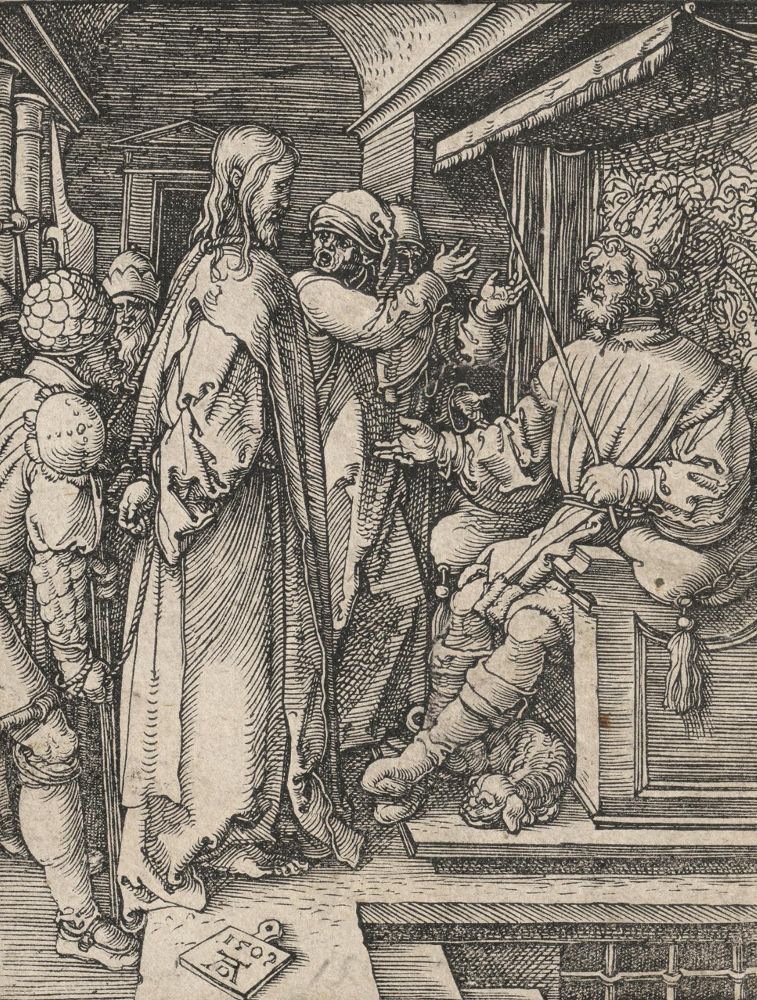 Große Abbildung Nr.1: 144-3451 Dürer, Albrecht: (Künstlergraphik)