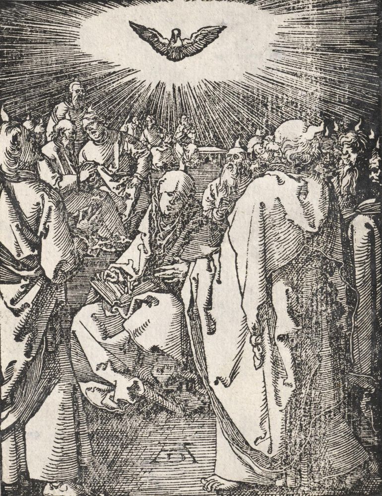Große Abbildung Nr.1: 144-3453 Dürer, Albrecht: (Künstlergraphik)