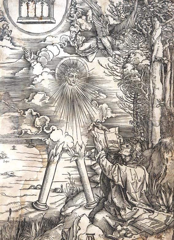 Große Abbildung Nr.1: 144-3457 Dürer, Albrecht: (Künstlergraphik)