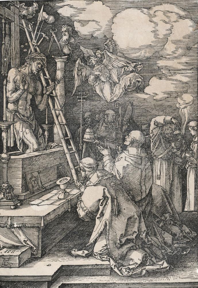 Große Abbildung Nr.1: 144-3458 Dürer, Albrecht: (Künstlergraphik)