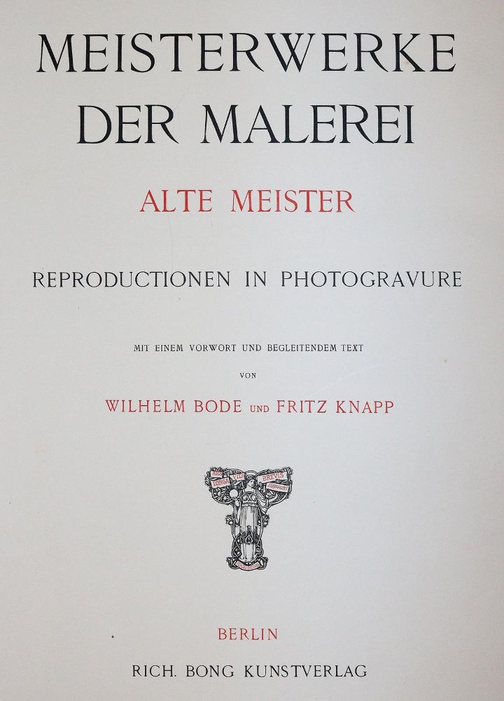 Große Abbildung Nr.1: 144-3459 Dürer, Albrecht: (Künstlergraphik)