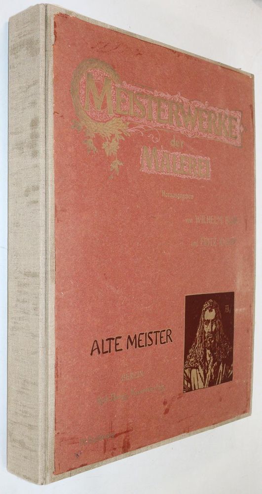 Große Abbildung Nr.6: 144-3459 Dürer, Albrecht: (Künstlergraphik)