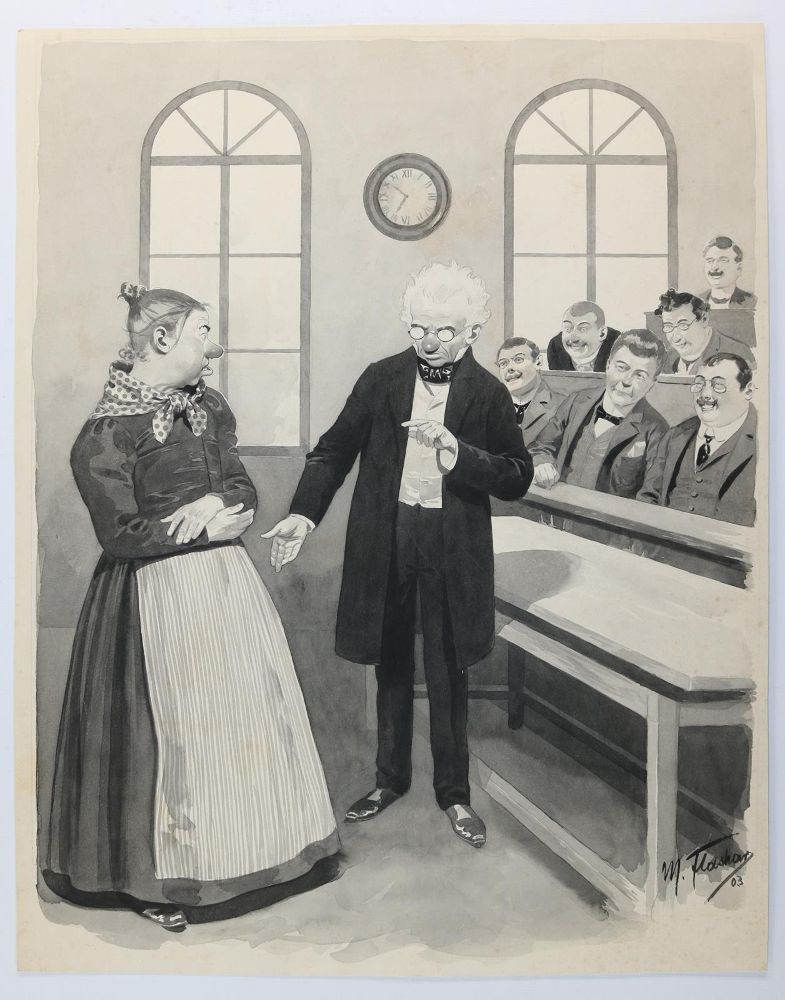 Große Abbildung Nr.5: 144-3498 Flashar, Max: (Künstlergraphik)
