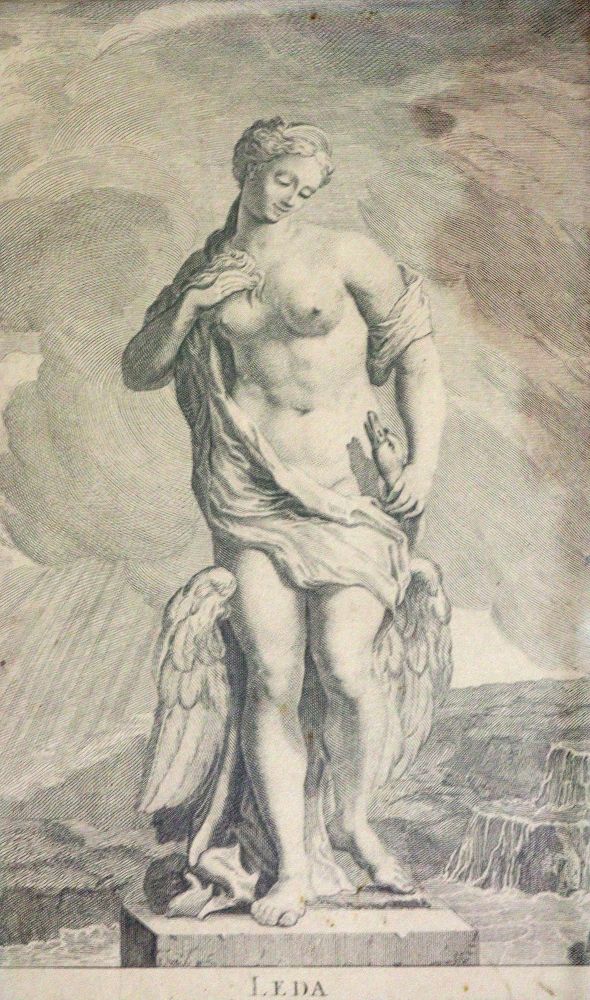 Große Abbildung Nr.2: 144-3511 Frauenbildnisse.: (Künstlergraphik)