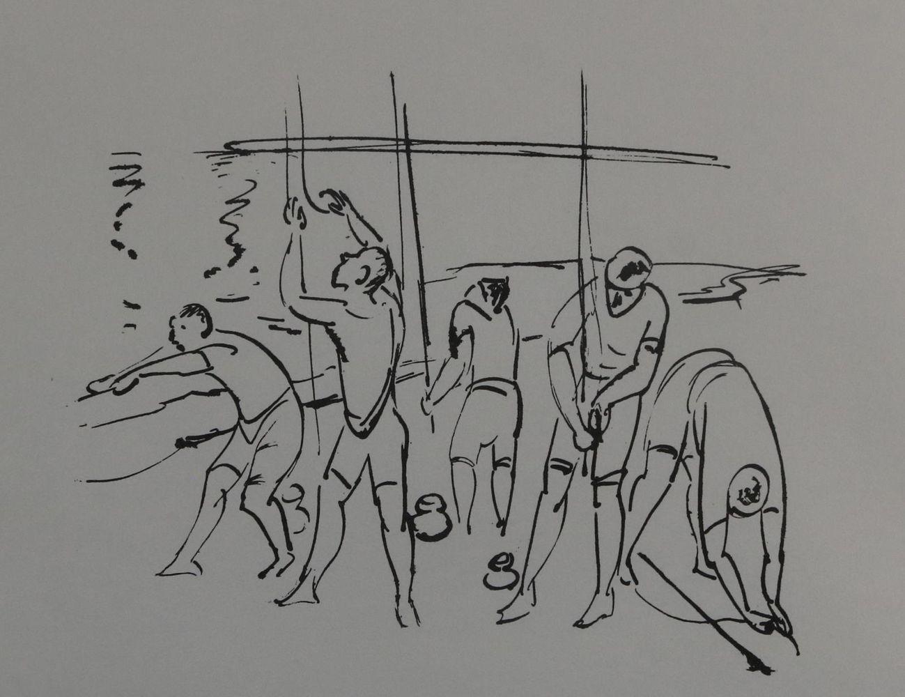 Große Abbildung Nr.7: 144-3519 Fuchs, Ernst: (Künstlergraphik)