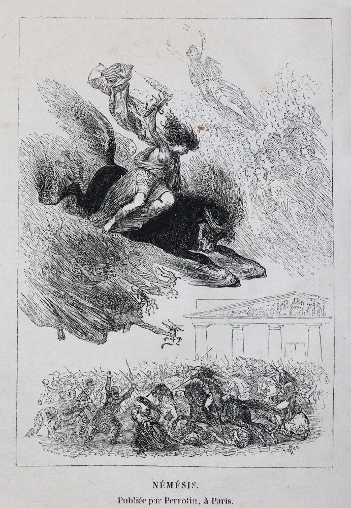 Große Abbildung Nr.2: 144-353 Malte-Brun,C.: (Jus der Bibliothek v. Prof. Thomas Würtenberger, Politik und Staatswissenschaften)