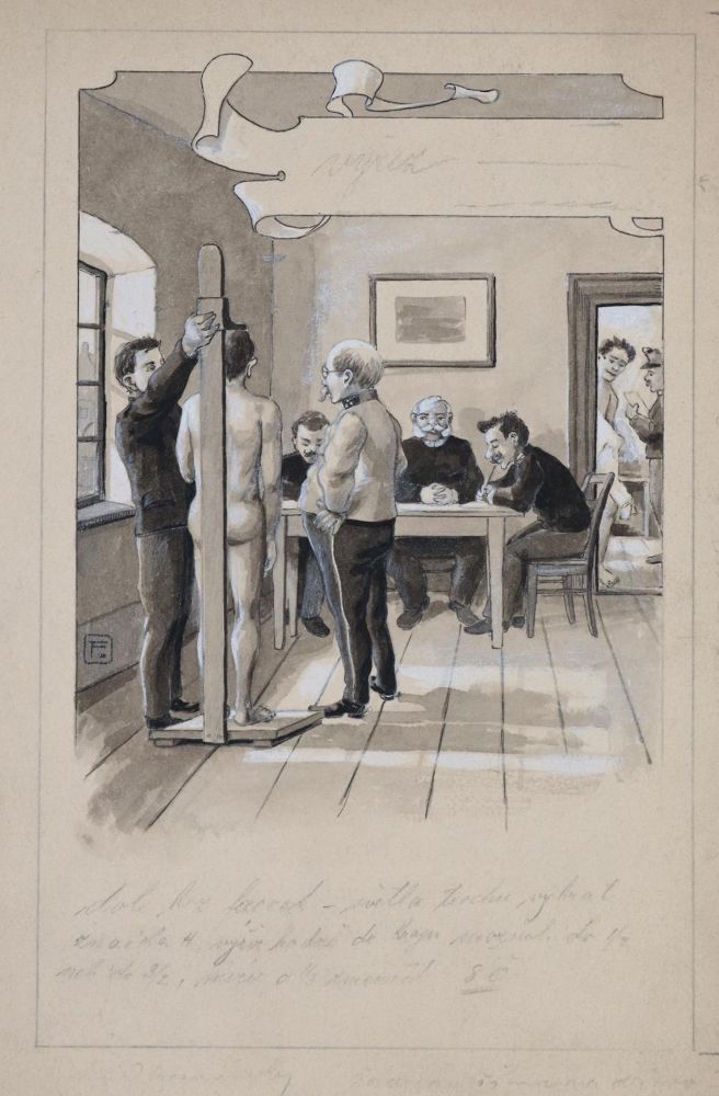 Große Abbildung Nr.15: 144-3537 Gehrke, Fritz: (Künstlergraphik)
