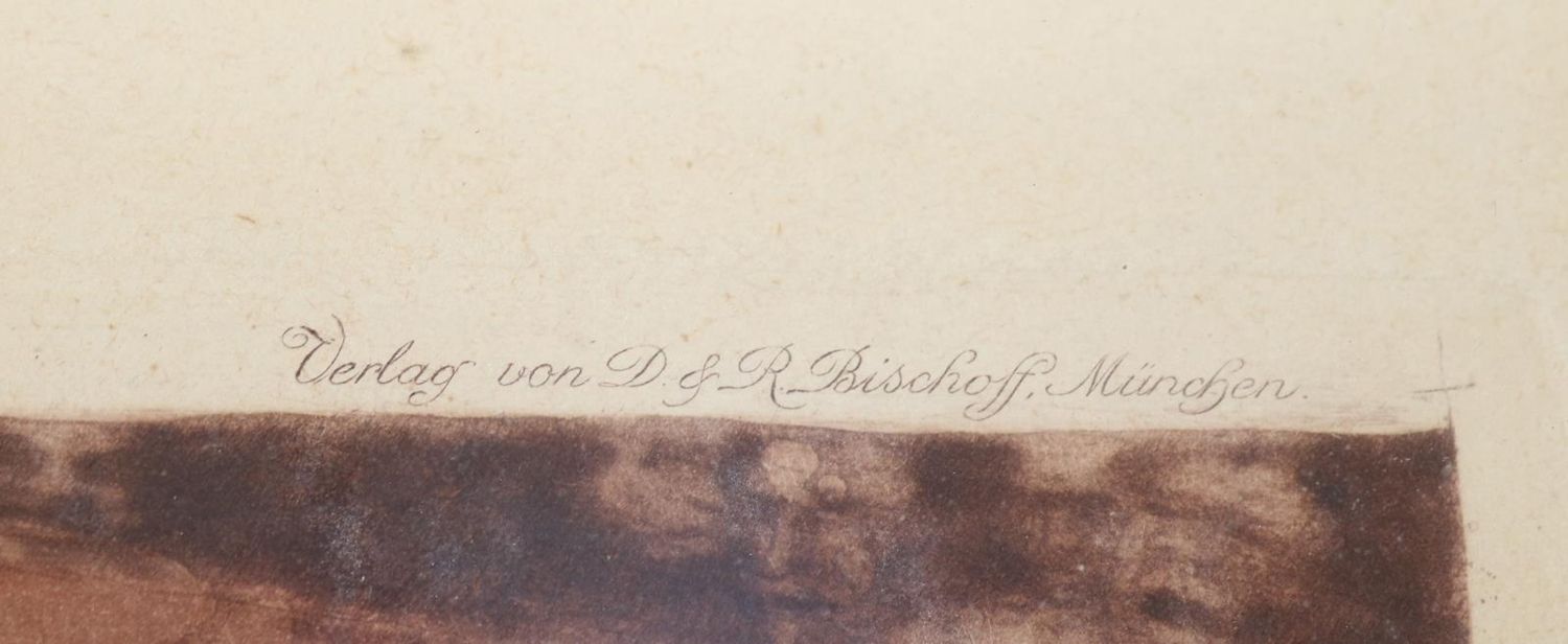 Große Abbildung Nr.3: 144-3538 Geiger, Willi: (Künstlergraphik)