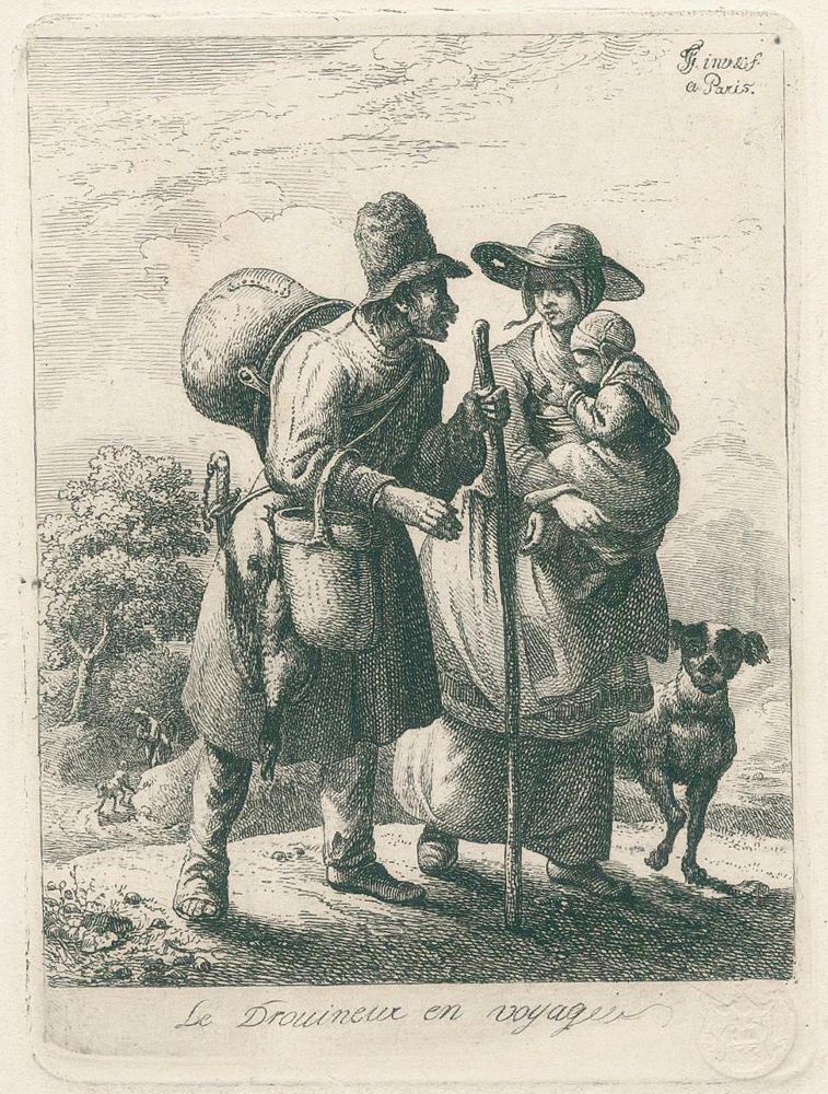 Große Abbildung Nr.2: 144-3539 Geissler, Friedrich: (Künstlergraphik)