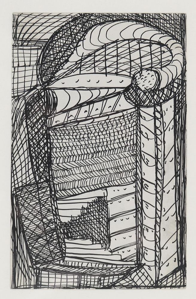 Große Abbildung Nr.1: 144-3550 Gill, Madge: (Künstlergraphik)
