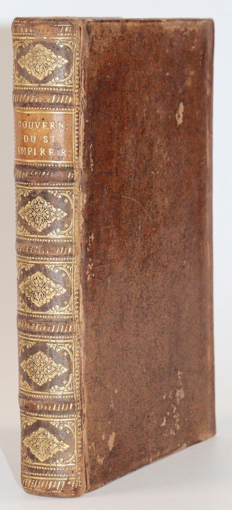 Große Abbildung Nr.2: 144-357 (Necker,C.F.).: (Jus der Bibliothek v. Prof. Thomas Würtenberger, Politik und Staatswissenschaften)