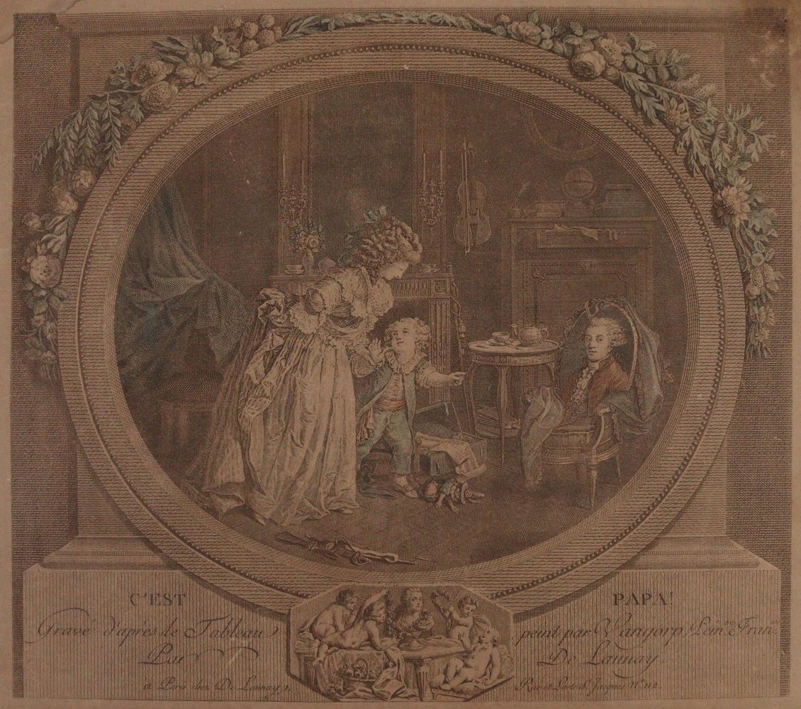 Große Abbildung Nr.7: 144-3573 Graphikkonvolut: (Künstlergraphik)