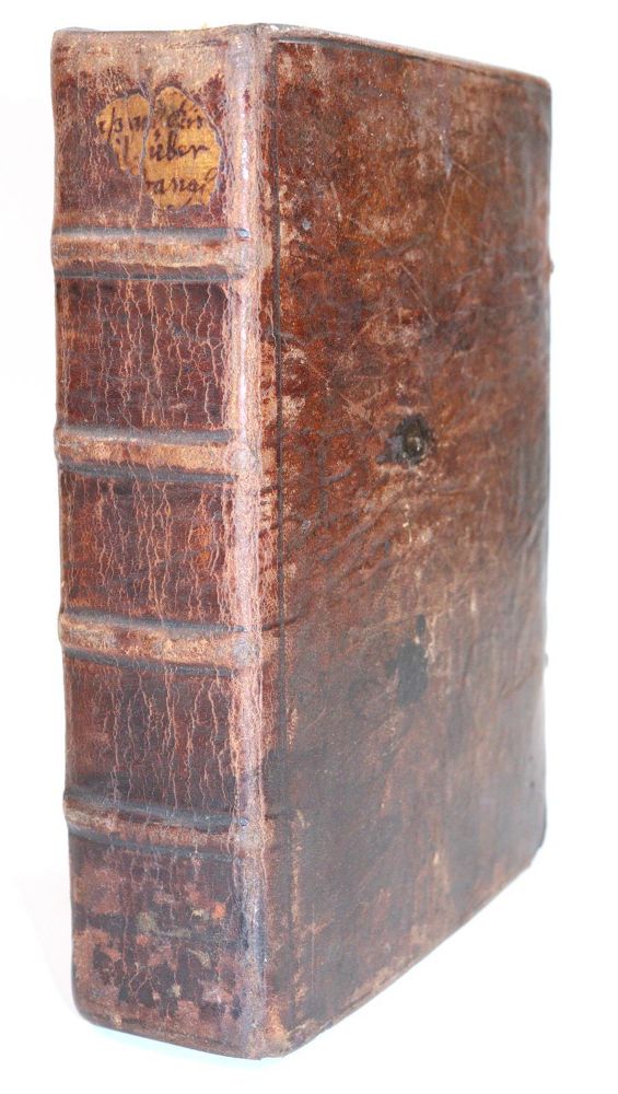 Große Abbildung Nr.2: 144-36 Craendoch,J.: (Alte Drucke, Handschriften und Theologie)