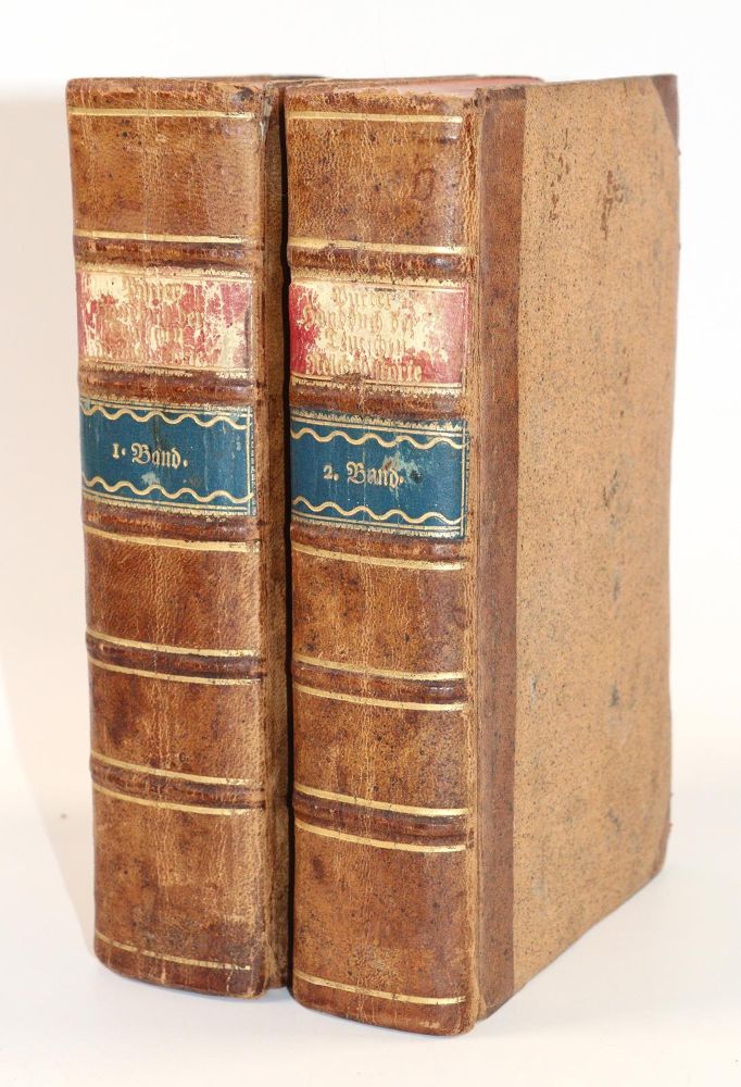 Große Abbildung Nr.2: 144-360 Pütter,J.S.: (Jus der Bibliothek v. Prof. Thomas Würtenberger, Politik und Staatswissenschaften)