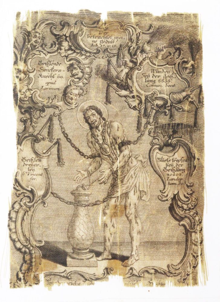 Große Abbildung Nr.10: 144-3601 Haid, Johann Jakob: (Künstlergraphik)