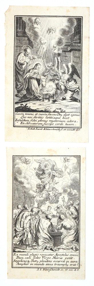 Große Abbildung Nr.15: 144-3601 Haid, Johann Jakob: (Künstlergraphik)