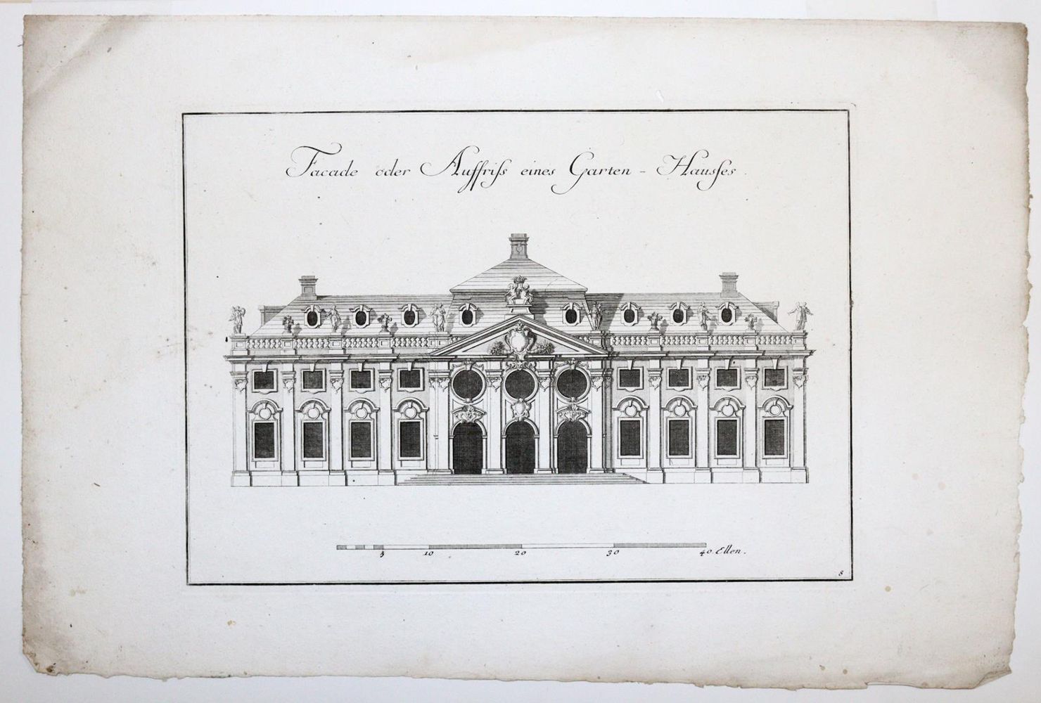 Große Abbildung Nr.16: 144-3601 Haid, Johann Jakob: (Künstlergraphik)