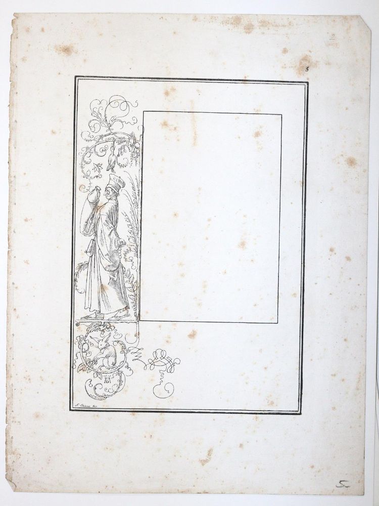 Große Abbildung Nr.19: 144-3601 Haid, Johann Jakob: (Künstlergraphik)