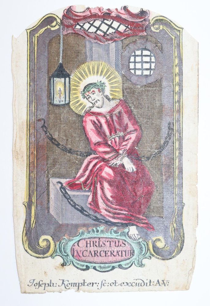 Große Abbildung Nr.21: 144-3601 Haid, Johann Jakob: (Künstlergraphik)