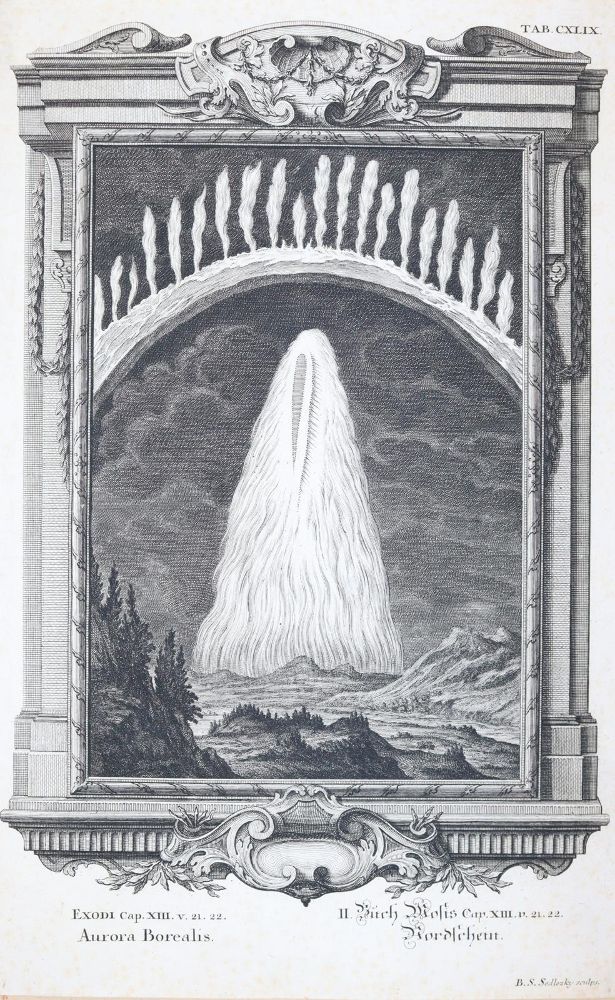 Große Abbildung Nr.4: 144-3601 Haid, Johann Jakob: (Künstlergraphik)