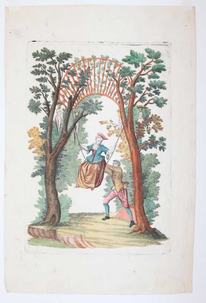 Große Abbildung Nr.6: 144-3601 Haid, Johann Jakob: (Künstlergraphik)