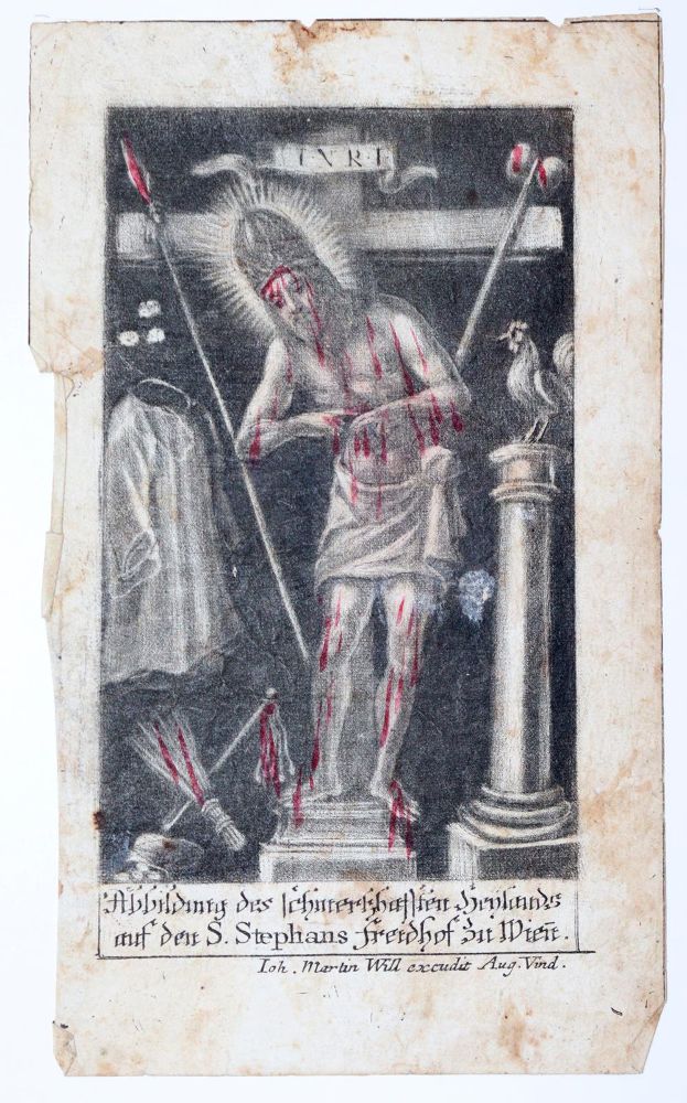 Große Abbildung Nr.7: 144-3601 Haid, Johann Jakob: (Künstlergraphik)