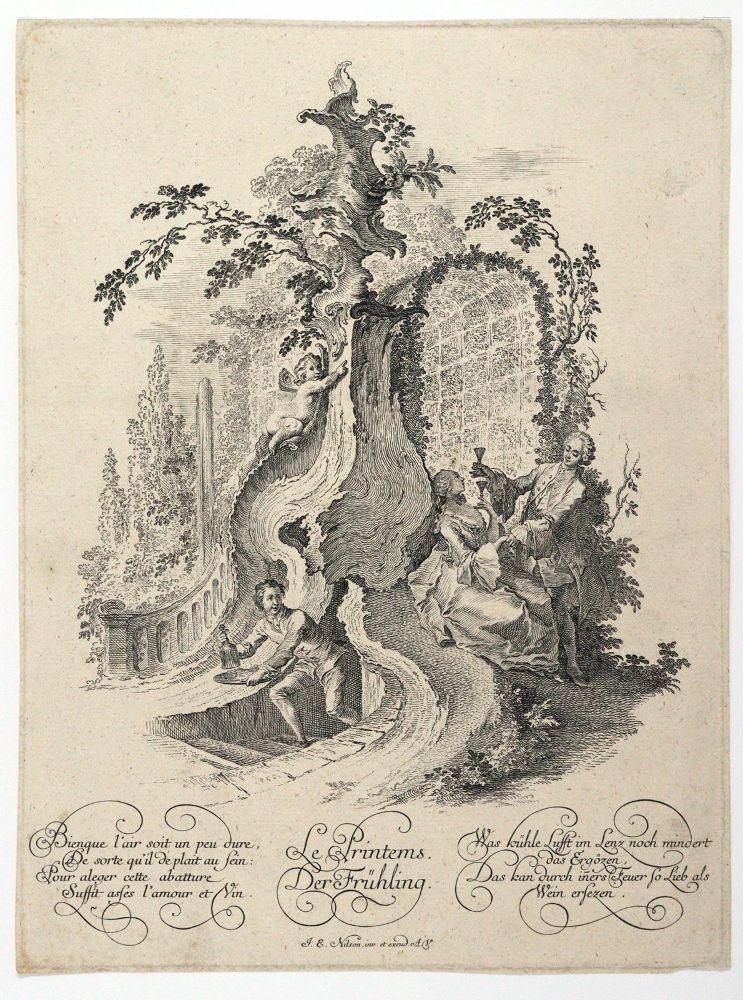 Große Abbildung Nr.9: 144-3601 Haid, Johann Jakob: (Künstlergraphik)
