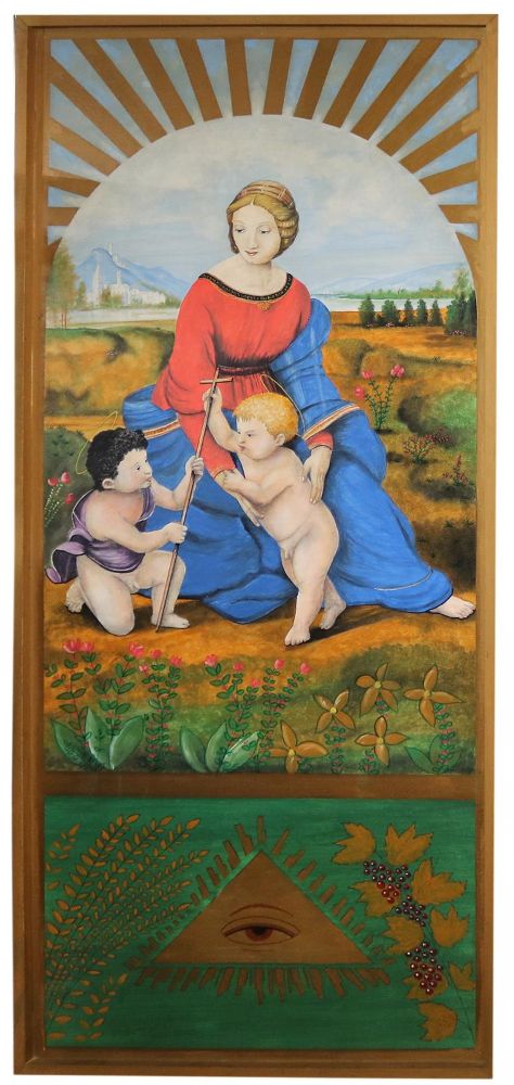 Große Abbildung Nr.6: 144-3604 Harms, Jürgen.: (Künstlergraphik)