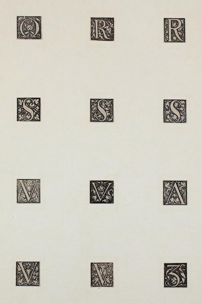 Große Abbildung Nr.1: 144-3637 Holbein, Hans d. J.: (Künstlergraphik)