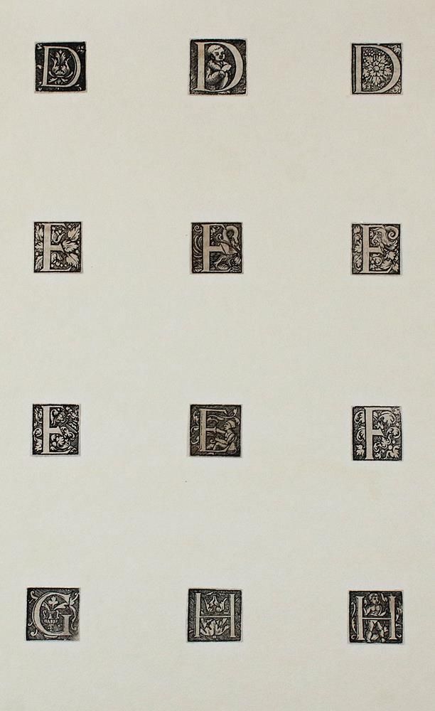 Große Abbildung Nr.2: 144-3637 Holbein, Hans d. J.: (Künstlergraphik)